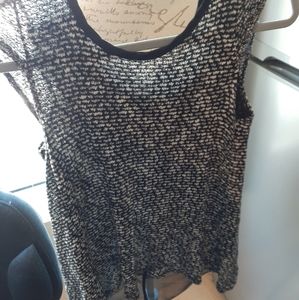 Casual cute tank top